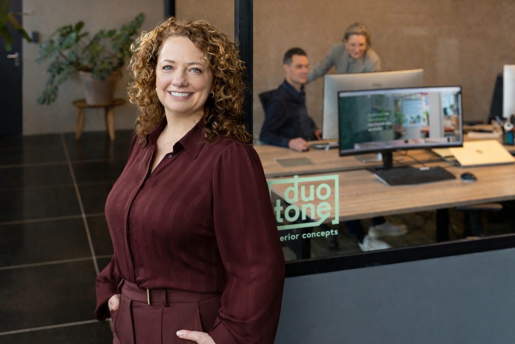 Duotone Team Elmi Jansen