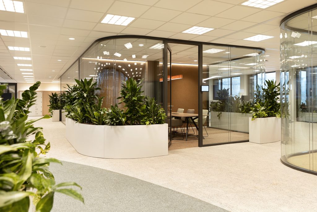 molex kantoorinrichting