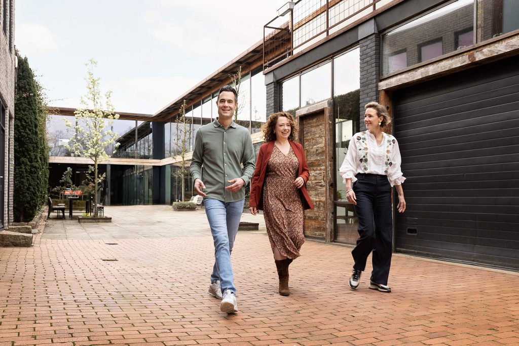 Kantoorrenovatie: van verouderd naar toekomstbestendig